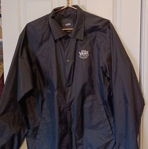 Vans men's windbreaker